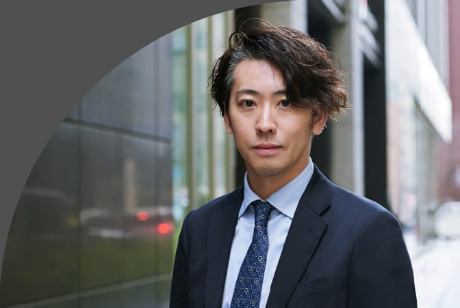 社員インタビュー 1